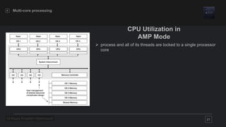 Review Multicore processing based on ARM architecture | PPT