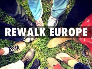 Rewalk Europe