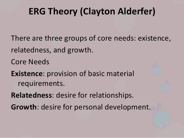 what is reward dominance theory