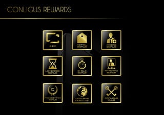 CONLIGUS REWARDS
 