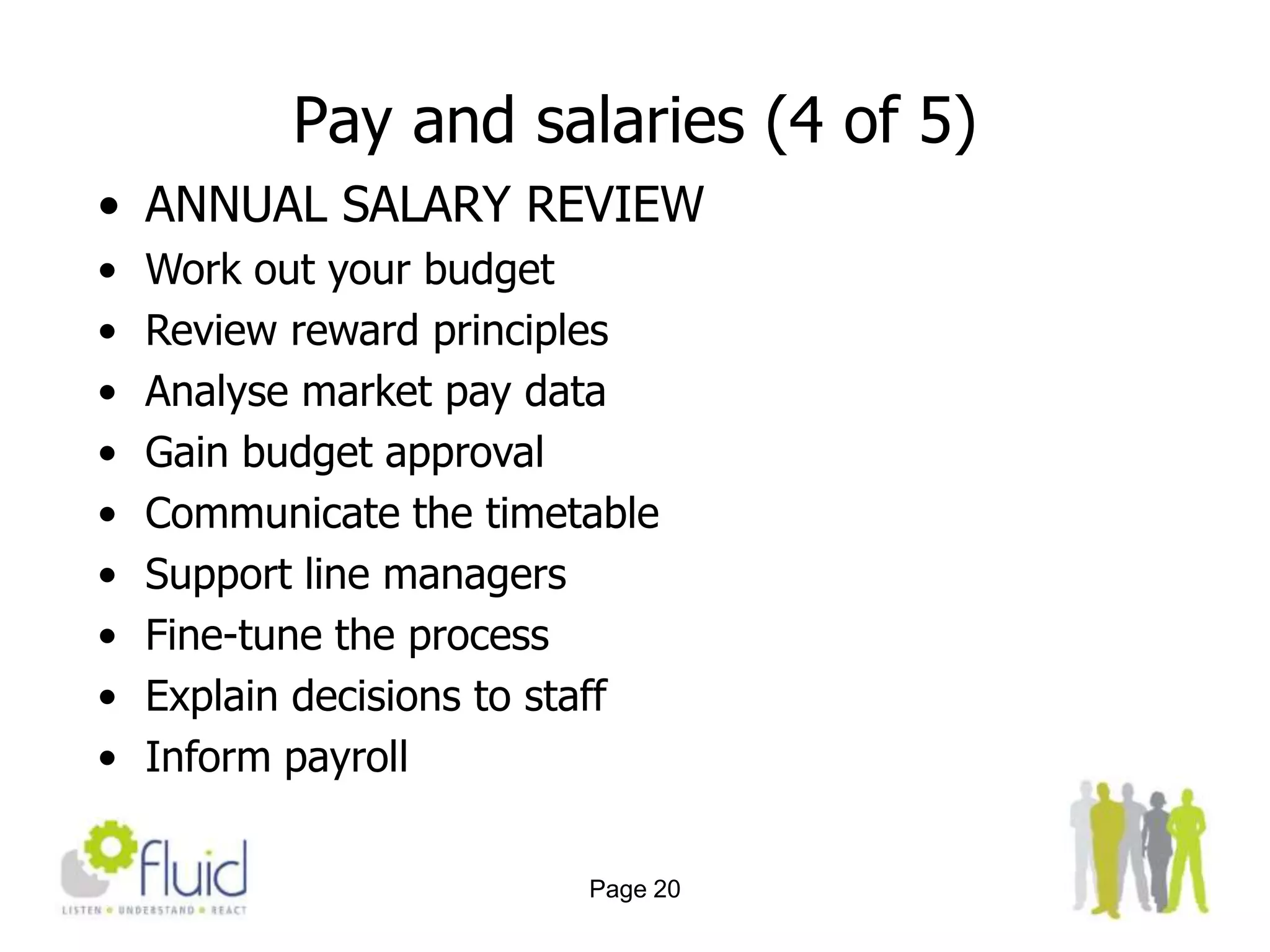 Counselling/employee assistance programme