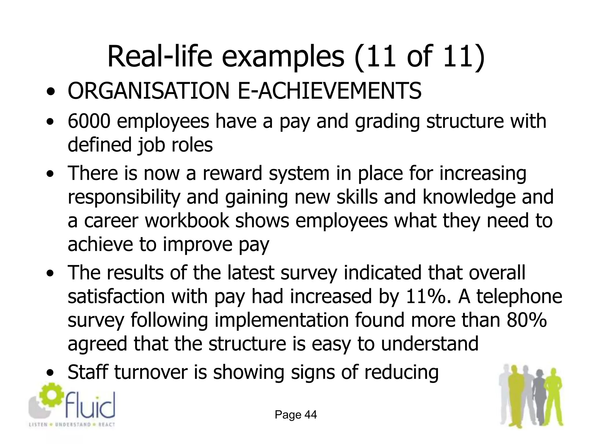 Training schemes or training days 73%