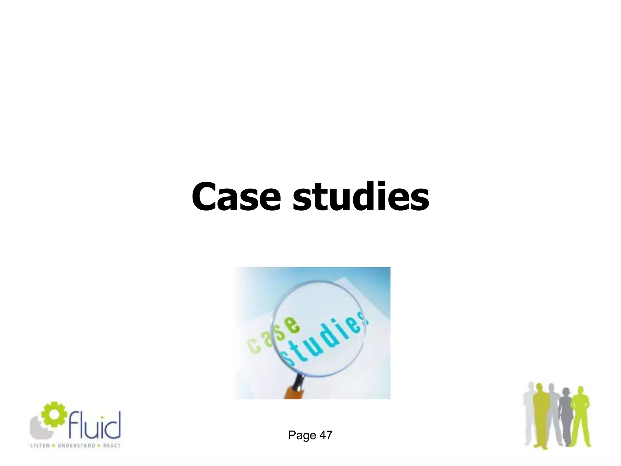 Personal incentives such as meals and events 50%