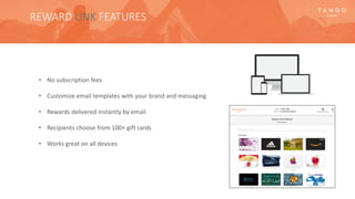 Reward Link 101 - By Mail | PPTX