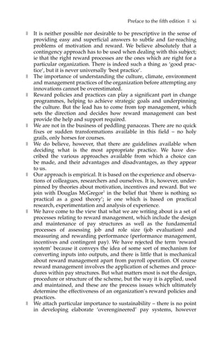 REWARD MANAGEMENT REWARD MANAGEMENT REWARD MANAGEMENT | PDF