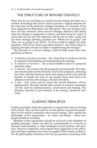 Setting Rewards Study Strategy REWARD MANAGEMENT REWARD MANAGEMENT REWARD MANAGEMENT | PDF