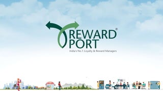 RewardPort Prepaid & Gift Card 