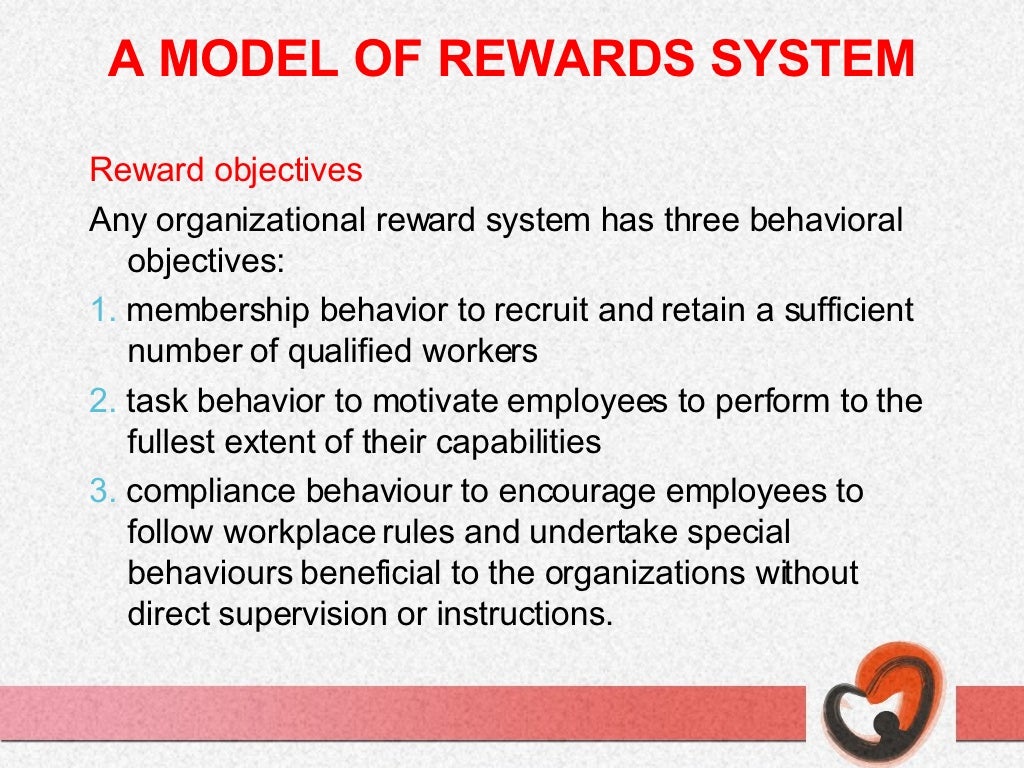 Rewards And Recognition