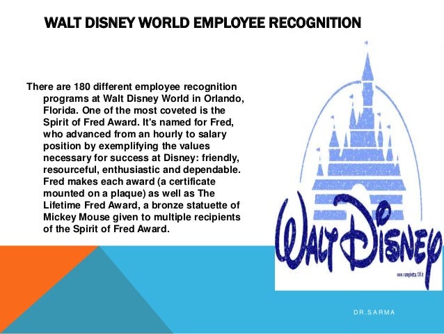 employee recognition presentation powerpoint