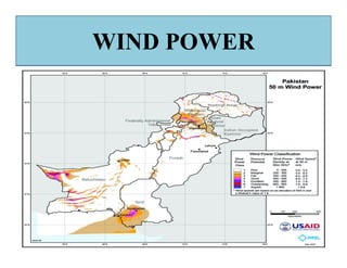 Renewable energy resources in Pakistan | PDF