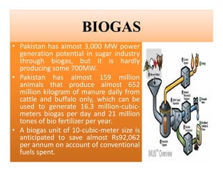 Renewable energy resources in Pakistan | PDF
