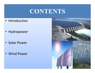 Renewable energy resources in Pakistan | PDF