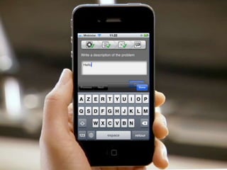 Lahcen Afif – Chef de Projet Web & Mobile - CIRB   cirb_cibg
REWICS – 18/04/2012
 