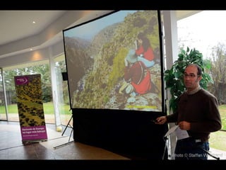 Making Spain a Wilder Place