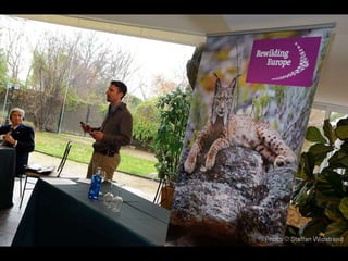 Making Spain a Wilder Place