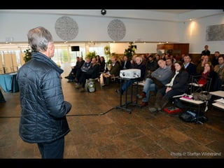 Making Spain a Wilder Place