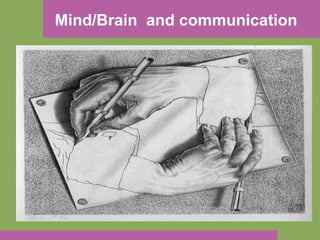 Mind/Brain  and communication 