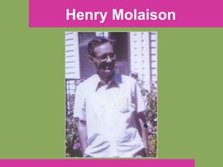 Henry Molaison 