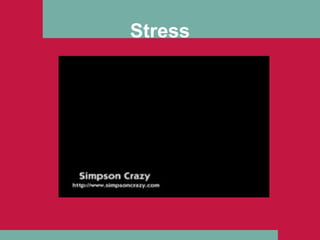 Stress 