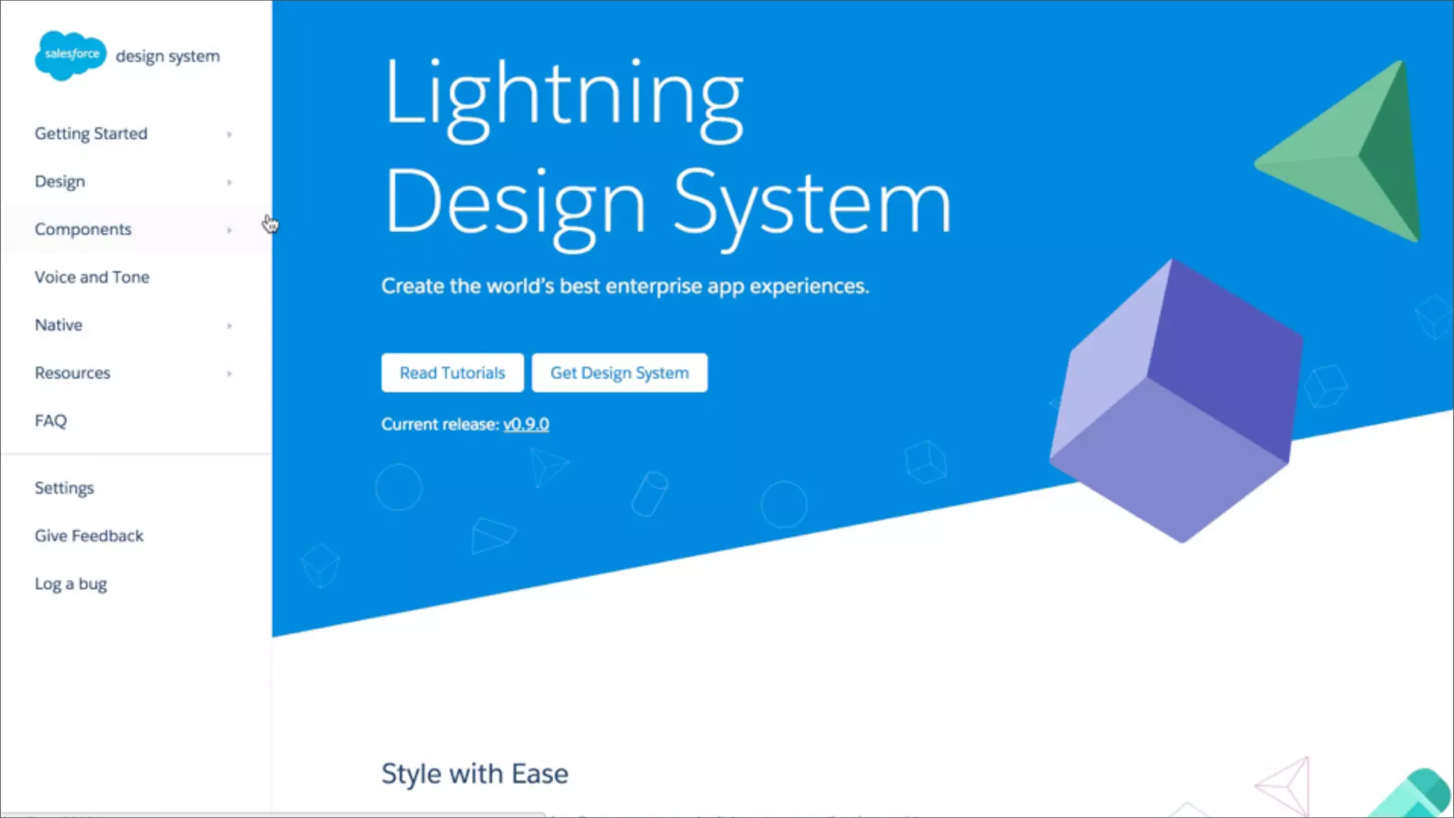Objects/Components
Lightweight
Modular
Reusable
Dependencies
Tokens
Mixins
Functions
 