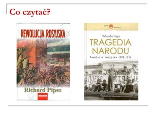 Co czytać?
 