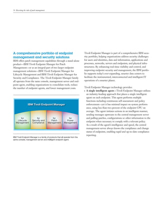 Rewriting the rules of patch management | PDF
