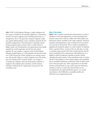 Rewriting the rules of patch management | PDF