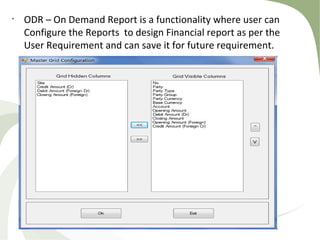 Rex Introduction - Accounting was never so EASY. | PPT