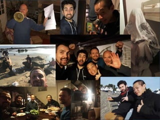 Rex booksprint -  Agile Rocket Guide