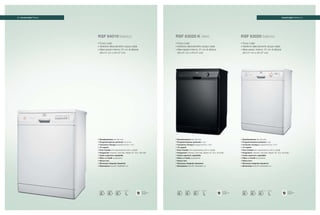 Rex Lavastoviglie 24 47