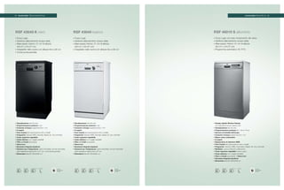 Rex Lavastoviglie 24 47