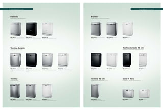 Rex Lavastoviglie 24 47