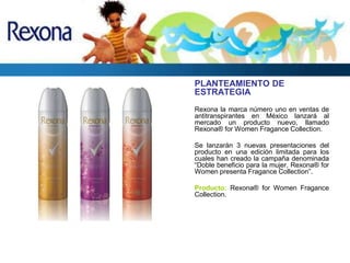 Rexona