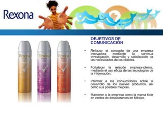 Rexona