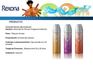 Rexona