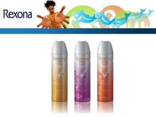 Rexona
