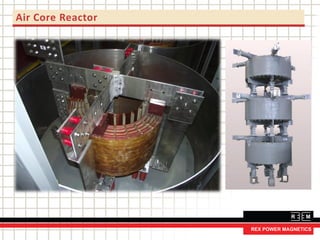 Air Core Reactor
 