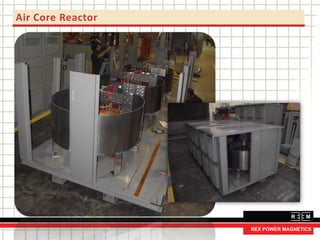 Air Core Reactor
 