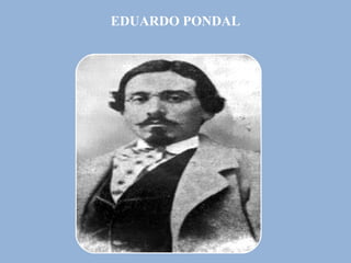 EDUARDO PONDAL 
 
