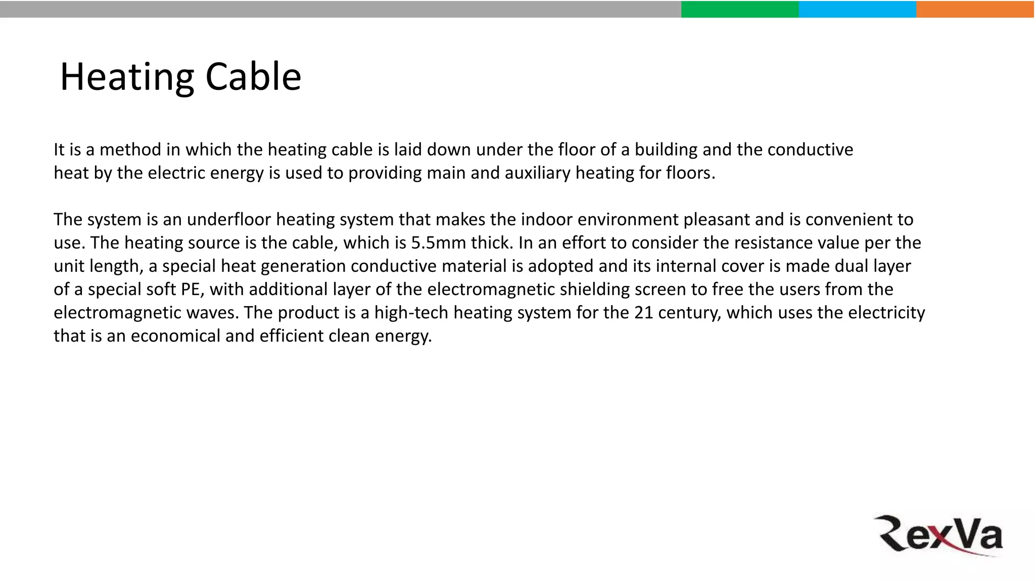 Rexva Overview | PPT