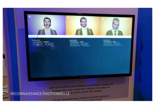 RECONNAISSANCE	ÉMOTIONNELLE	
 