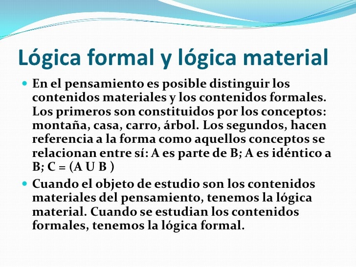 La Logica