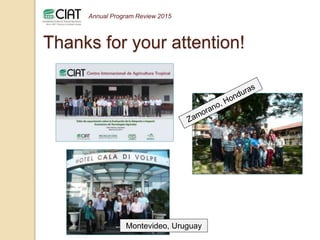 Novel impact assessment approaches for agriculture, environment and policy