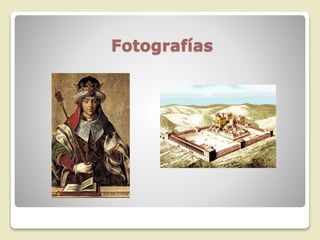 Fotografías
 