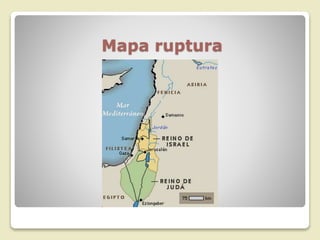 Mapa ruptura
 