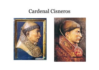 Cardenal Cisneros
 