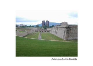 Autor: José Fermín Garralda
 