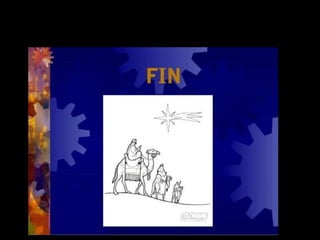 Reyes mago presentacion ppt