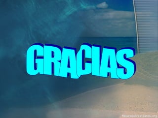 GRACIAS 