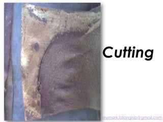 Cutting
reymark.lalongisip@gmail.com
 